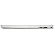 HP Pavilion Aero (2023) Laptop - AMD Ryzen 7-7735U / 13.3inch WUXGA / 1TB SSD / 16GB RAM / Shared AMD Radeon Graphics / Windows 11 Home / English & Arabic Keyboard / Natural Silver / Middle East Version - [13BE2006NE] + M24FW Monitor