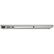 HP Pavilion Aero (2023) Laptop - AMD Ryzen 7-7735U / 13.3inch WUXGA / 1TB SSD / 16GB RAM / Shared AMD Radeon Graphics / Windows 11 Home / English & Arabic Keyboard / Natural Silver / Middle East Version - [13BE2006NE] + M24FW Monitor