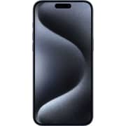 Apple iPhone 15 Pro Max (256GB) - Blue Titanium