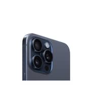 Apple iPhone 15 Pro Max (256GB) - Blue Titanium