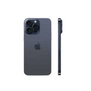 Apple iPhone 15 Pro Max (256GB) - Blue Titanium