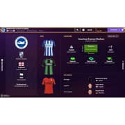 PS5 Football Manager 2024 Game