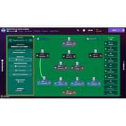 PS5 Football Manager 2024 Game