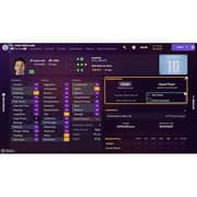 PS5 Football Manager 2024 Game