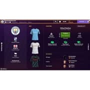 PS5 Football Manager 2024 Game