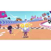 Nintendo Switch L.O.L. Surprise Roller Dreams Racing Game