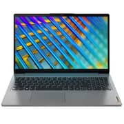 Lenovo IdeaPad Slim 3 15IAH8 Laptop / Intel Core i5-12450H / 15.6 Inch FHD / 512GB SSD / 8GB RAM / Integrated Intel UHD Graphics / FreeDOS / English & Arabic Keyboard / Grey / MiddleEast Version – [83ER007KAX]