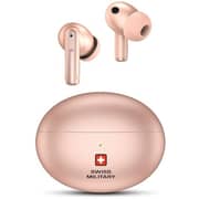 Swiss Military SM-TWS-VICTOR3-ANC Victor 3 True Wireless Earbuds Pink