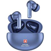 Swiss Military Victor 3 True Wireless Earbuds - Blue