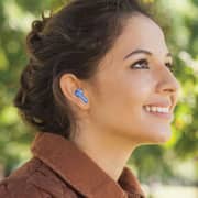 Swiss Military Victor 3 True Wireless Earbuds - Blue