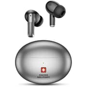 Swiss Military SM-TWS-VICTOR3-ANC Victor 3 True Wireless Earbuds Black