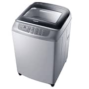 Samsung Top Load Automatic Washing Machine, 14 kg, Silver - WA14F5S4UWA/AS