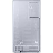Samsung Refrigerator Side By Side Refrigerator WITH TWIN COOLING PLUS , SPACE MAX & Digital Inverter Tech  RS66A8100B1/MR 670L - Black- (local warranty)