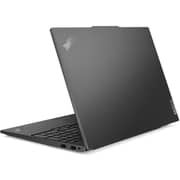 Lenovo ThinkPad E16 Gen 1 (2023) Laptop - 13th Gen / Intel Core i7-1355U / 16inch WUXGA / 512GB SSD / 16GB RAM / Shared Intel Iris Xe Graphics / Windows 11 Pro / English & Arabic Keyboard / Graphite Black / Middle East Version - [21JN001HGR]