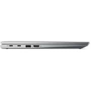 Lenovo ThinkPad X1 Yoga Gen 8 (2023) Laptop - 13th Gen / Intel Core i7-1355U / 14inch WUXGA / 512GB SSD / 16GB RAM / Shared Intel Iris Xe Graphics / Windows 11 Pro / English & Arabic Keyboard / Storm Grey / Middle East Version - [21HQ006BGR]