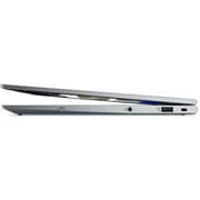 Lenovo ThinkPad X1 Yoga Gen 8 (2023) Laptop - 13th Gen / Intel Core i7-1355U / 14inch WUXGA / 512GB SSD / 16GB RAM / Shared Intel Iris Xe Graphics / Windows 11 Pro / English & Arabic Keyboard / Storm Grey / Middle East Version - [21HQ006BGR]