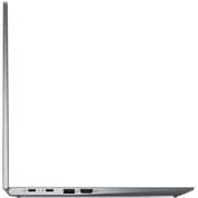 Lenovo ThinkPad X1 Yoga Gen 8 (2023) Laptop - 13th Gen / Intel Core i7-1355U / 14inch WUXGA / 512GB SSD / 16GB RAM / Shared Intel Iris Xe Graphics / Windows 11 Pro / English & Arabic Keyboard / Storm Grey / Middle East Version - [21HQ006BGR]