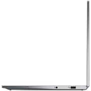 Lenovo ThinkPad X1 Yoga Gen 8 (2023) Laptop - 13th Gen / Intel Core i7-1355U / 14inch WUXGA / 512GB SSD / 16GB RAM / Shared Intel Iris Xe Graphics / Windows 11 Pro / English & Arabic Keyboard / Storm Grey / Middle East Version - [21HQ006BGR]