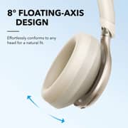 Anker Sound Core Space One A3035021 Wireless Over Ear Headphones Latte Cream