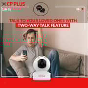 CP Plus CP-E41A Home Security Camera