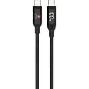 Swiss Military GaN II Charger 2m Black