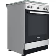 Whirlpool Freestanding Gas Burner WS67G1KMX/MEA