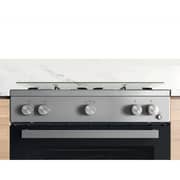Whirlpool Freestanding Gas Burner WS67G1KMX/MEA