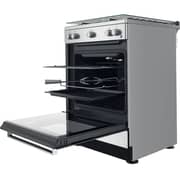 Whirlpool Freestanding Gas Burner WS67G1KMX/MEA