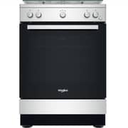 Whirlpool Freestanding Gas Burner WS67G1KMX/MEA