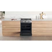 Whirlpool Freestanding Gas Burner WS67G1KMX/MEA