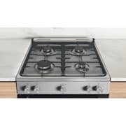 Whirlpool Freestanding Gas Burner WS67G1KMX/MEA