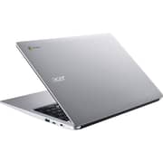 Acer Chromebook 315 (2019) Laptop - Intel Celeron N4020 / 15.6inch HD / 64GB eMMC / 4GB RAM / Shared Intel UHD Graphics 600 / Chrome OS / English Keyboard / Silver / International Version - [CB315-3H-C69K]