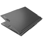 Lenovo Legion Slim 5 16APH8 (2023) Laptop - AMD Ryzen 5-7640HS / 16inch WUXGA / 512GB SSD / 16GB RAM / 8GB NVIDIA GeForce RTX 4060 Graphics / Windows 11 Home / English Keyboard / Storm Grey / International Version - [82Y9000QUS]