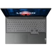 Lenovo Legion Slim 5 16APH8 (2023) Laptop - AMD Ryzen 5-7640HS / 16inch WUXGA / 512GB SSD / 16GB RAM / 8GB NVIDIA GeForce RTX 4060 Graphics / Windows 11 Home / English Keyboard / Storm Grey / International Version - [82Y9000QUS]