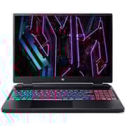 Acer Predator Helios Neo 16 Gaming (2023) Laptop - 13th Gen / Intel Core i5-13500HX / 16inch FHD / 512GB SSD / 16GB RAM / 6GB NVIDIA GeForce RTX 4050 Graphics / Windows 11 Home / English Keyboard / Steel Grey / International Version - [PHN16-71-50JG]