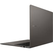 لابتوب سامسونج جالاكسي  بووك3 برو (2023) - الجيل الثالث عشر / انتل كور i7-1360P / 14 بوصة FHD / 512 جيجا SSD / 16 جيجا ذاكرة الوصول العشوائي / جرافيك انتل ايريس Xe مشتركة / ويندوز 11 هوم / لوحة مفاتيح باللغة الإنجليزية / الإصدار العالمي - [NP940XFG-KC2US]