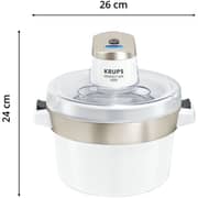 Krups Ice Cream Maker GVS241