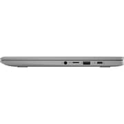 HP Chromebook (2019) Laptop - Intel Celeron N4120 / 14inch HD / 64GB eMMC / 4GB RAM / Shared Intel UHD Graphics 600 / ChromeOS / Modern Gray / English Keyboard / International Version - [14A-NE0013DX]