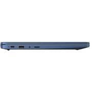 Lenovo IP Slim 3 Chrome 14M868 Laptop - MediaTek Kompanio 520 / 14inch FHD / 64GB eMMC / 4GB RAM / Shared ARM Mali-G52 2EE MC2 Graphics / Chrome OS / English Keyboard / Abyss Blue / International Version - [82XJ0000US]