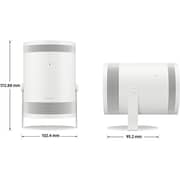 جهاز العرض المحمول سامسونج فري style SP-LSP3BLAXZN