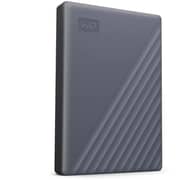 Western Digital My Passport Hard Drive USB3.2 2TB Grey WDBWML0020BGY-WESN