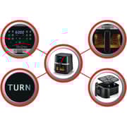 Black and Decker Air Fryer AF5800-B5