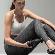 Hyperice Heated Head Attachment – Compatible with Hypervolt Massagers