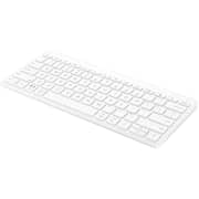 HP 350 Compact Multi-Device Keyboard White