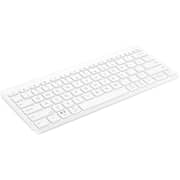 HP 350 Compact Multi-Device Keyboard White