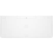 HP 350 Compact Multi-Device Keyboard White