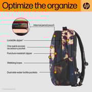 HP Campus XL Backpack Tie Dye 16Inch