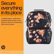 HP Campus XL Backpack Tie Dye 16Inch