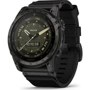 Garmin 010-02931-01 Tactix 7 AMOLED Edition Tactical GPS Smartwatch Black
