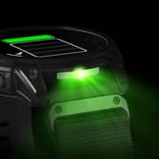 Garmin 010-02931-01 Tactix 7 AMOLED Edition Tactical GPS Smartwatch Black